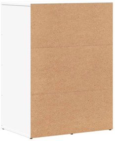 Aparador 59x39x80 cm derivados de madeira branco