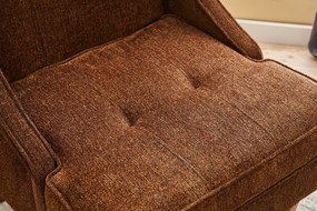 Cadeirão Ella Prestij – Castanho – 67x73x70 cm