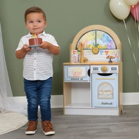 Cozinha Infantil Madeira Let’s Celebrate
