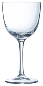 Conjunto de Copos Chef & Sommelier Nick & Nora Cocktail Transparente Vidro (150 Ml) (6 Unidades)