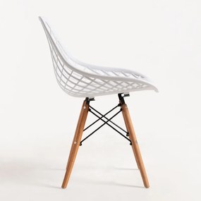 Cadeira Redy - Branco