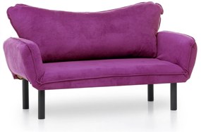Conjunto de Mobiliário de Sala Beril – Nogueira – TV Unit: 180x40x37 c