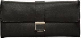 Rolo para joias artesanal em pele Palermo