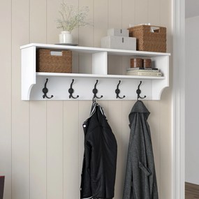 Hall Stand P2 – Branco – 120x37,2x22,2 cm