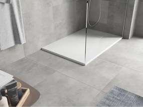 Mexen Hugo base de duche retangular SMC 100 x 80 cm, branco - 42108010