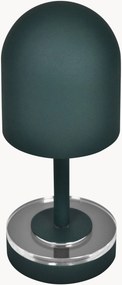 Candeeiro de mesa LED portátil regulável para exterior Luceo
