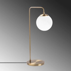 Candeeiro de Mesa Viran – Vintage – 17 x 25 x 55 cm