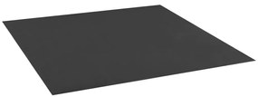 Forro para caixa de areia 120x110 cm preto