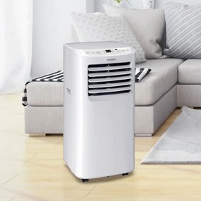 Ar Condicionado Portátil Oceanic 7000 BTU Branco A 2100 W