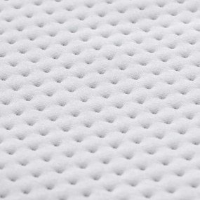 Protetores de Colchão Branco 70 x 200 cm