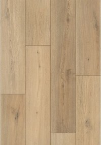 Mexen Rocky Mountain painéis vinílicos 1227 x 187 mm LVT Dryback 2,5 mm, base PVC, 4 V-Fuga, Carvalho