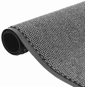 Capacho Antracite 60x150 cm