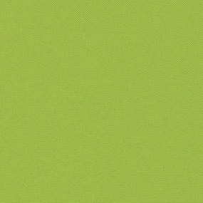 Almofadas para exterior 4 pcs 60x40 cm verde maçã