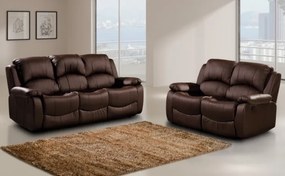Conjunto sofá Lisboa 3+2