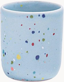 Chávenas de café artesanais New Party, conjunto de 6