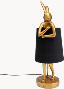 Candeeiro de mesa de design grande Rabbit