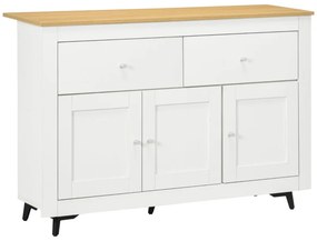 Aparador Barkley de 117 cm - Design Moderno