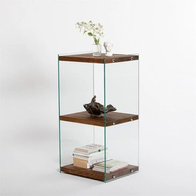 Estante Aqua – Natural – 40 cm x 80 cm x 35 cm