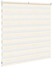 Cortina de zebra 140x100 cm largura do tecido 135,9cm poliéster