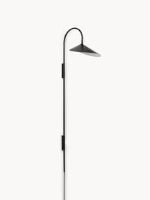Candeeiro de parede grande ajustável plug-in Arum