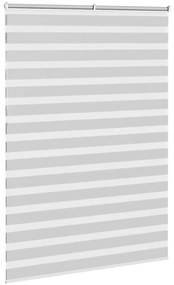 Cortina de zebra 155x230 cm largura do tecido 150,9cm poliéster