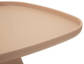 MESA DE APOIO GEA 48X48X50 CM ROSA