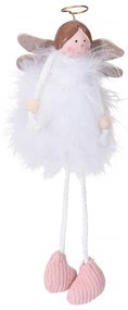 Anjo Com Vestido Branco 12CM
