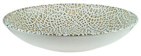 Saladeira Porcelana Taipan Gourmet Multicor 1.7l 28X5cm