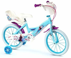 Bicicleta Infantil Toimsa 16" Frozen Huffy