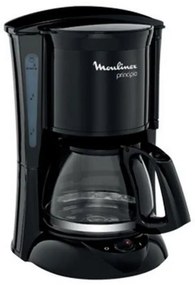 Máquina de Café de Filtro Moulinex FG1528 0,6 L 600W (6 Kopjes) Preto