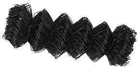 Cerca Cinzeto 25 x 0.4 m Metal