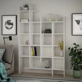 Secretária Extra – Walnut/Preto – 120x78,8x60 cm