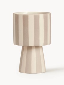 Handmade Planter Toppu, H 15 cm