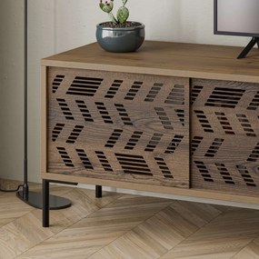 Móvel de TV "Apolo" – Hitit – 170 x 48,6 x 45 cm – Design Moderno