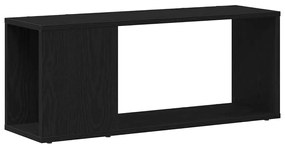 Cabinet de TV vidaXL Branco 80x24x32 cm Madeira engenheirada