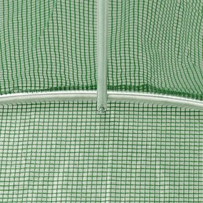 Estufa 9m² 300x300x200 cm