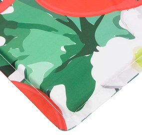 Almofadão p/ espreguiçadeira tecido oxford multicor