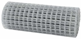 Cerca de Aço Galvanizado 0,4x25 m