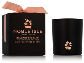Vela Perfumada Noble Isle Rhubarb Rhubarb! 200 G