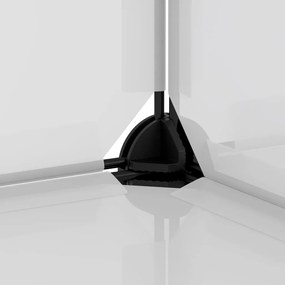 Cubo de arrumação com 12 cubos PP transparente