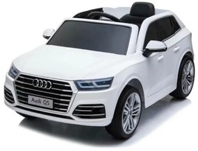 Audi Q5 12v Carro elétrico infantil Branco