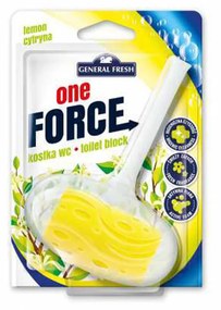 Bloco Sanitário One Force Limão 40gr