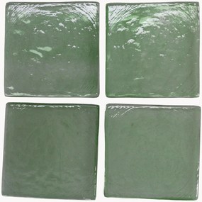 Bases para copos Glaze, conjunto de 4