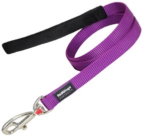 Trela para Cães Red Dingo Roxo (1,5 X 120 cm)