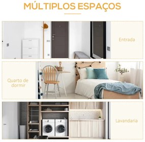 Charriot Gaya em Bambu - Design Natura