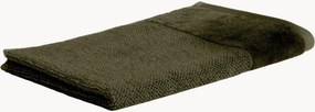 Toalhas de rosto com bordas aveludadas Bamboo Luxe, conjunto de 2