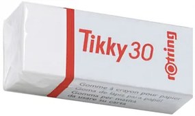 Borracha Rotring Tikky 30
