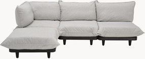 Sofá modular de jardim Paletti