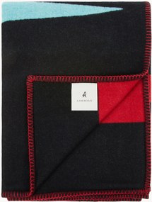 Manta de lã Ricordi