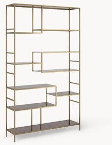 Estante em metal grande Loft